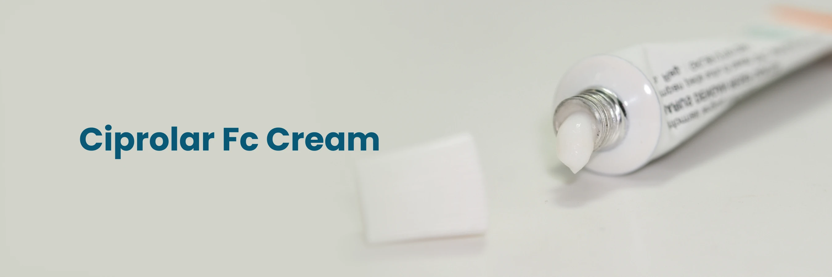 ciprolar fc cream