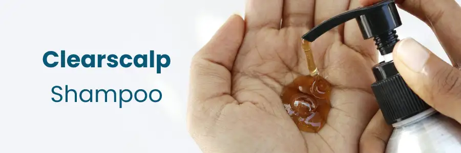 Clearscalp Shampoo