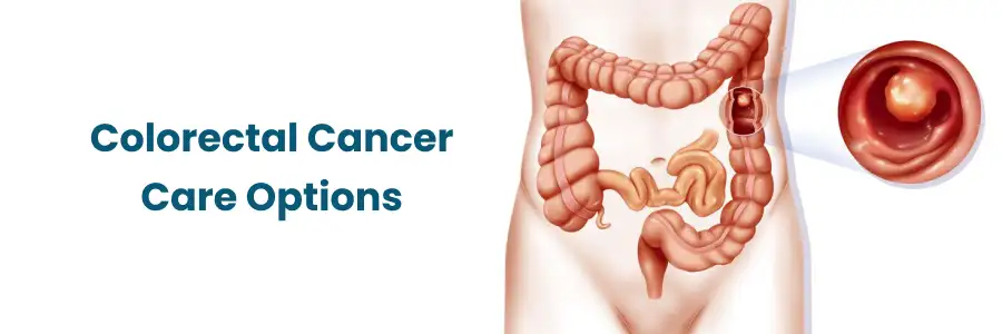 Complete Colorectal Cancer Care Near You