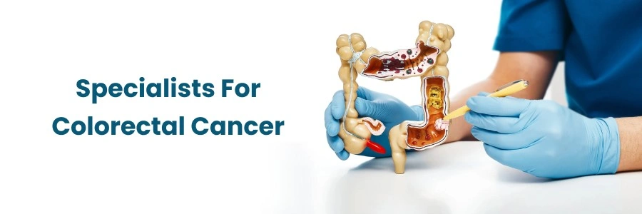 Top Colorectal Cancer Specialists Near You at Medicover Hospitals