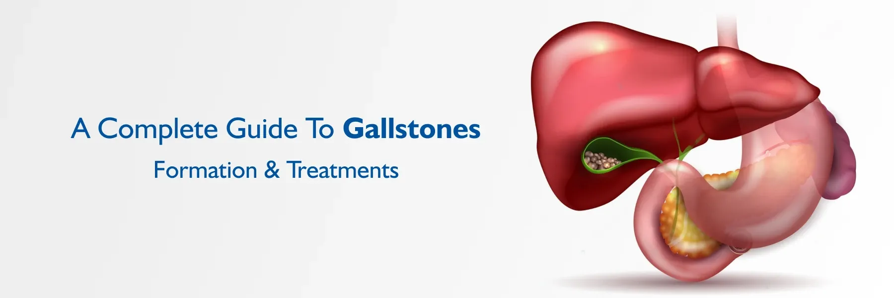 Gallstones निर्मिती आणि उपचार काय आहेत