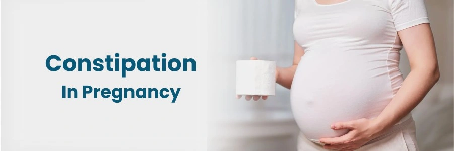 Constipation In Pregnancy
