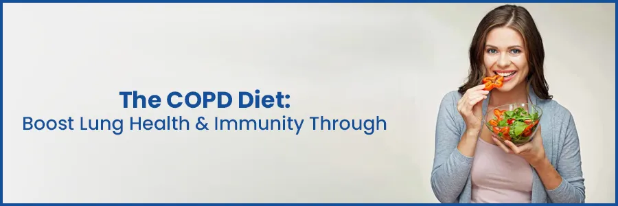 The COPD Diet
