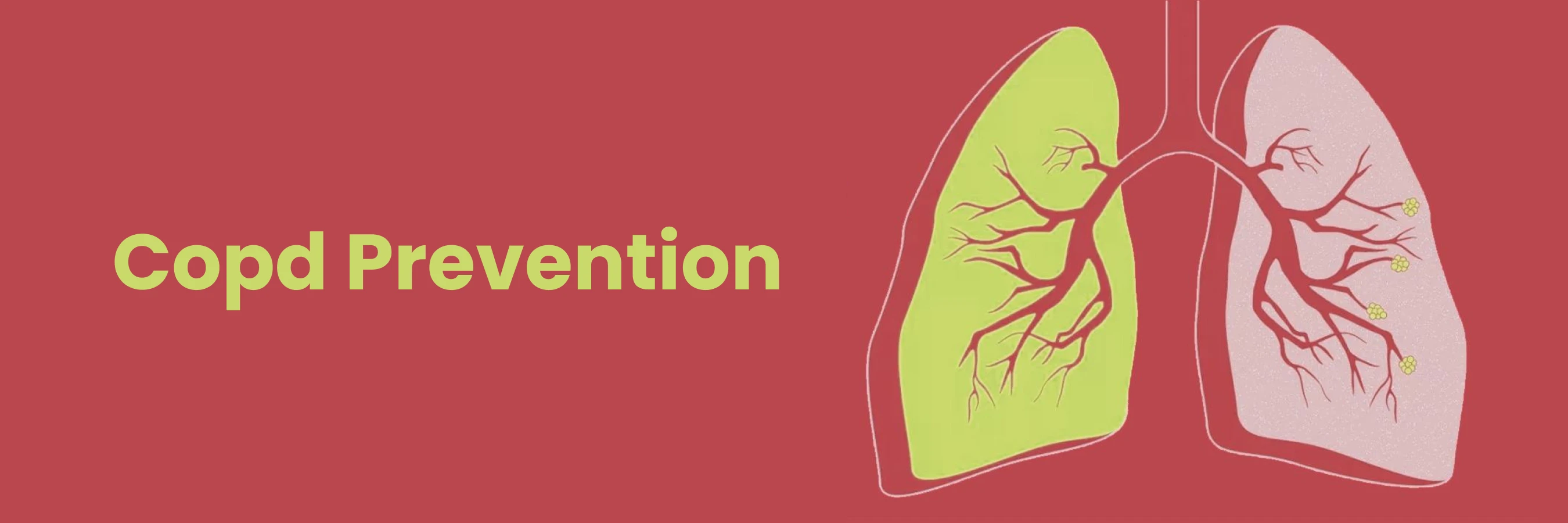 COPD prevention