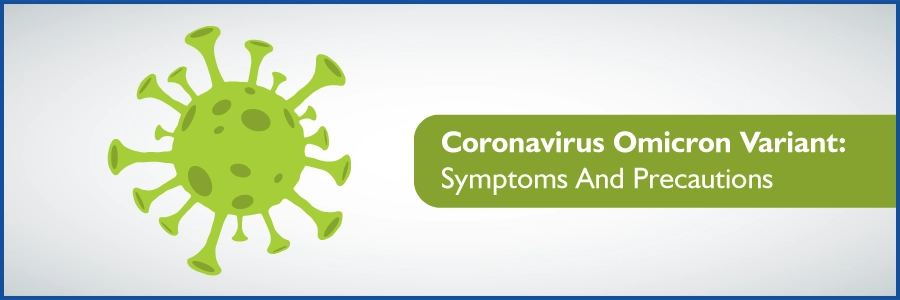 Coronavirus Omicron Variant