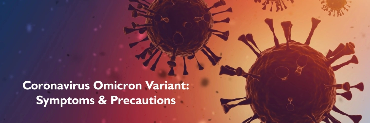Coronavirus Omicron Variant