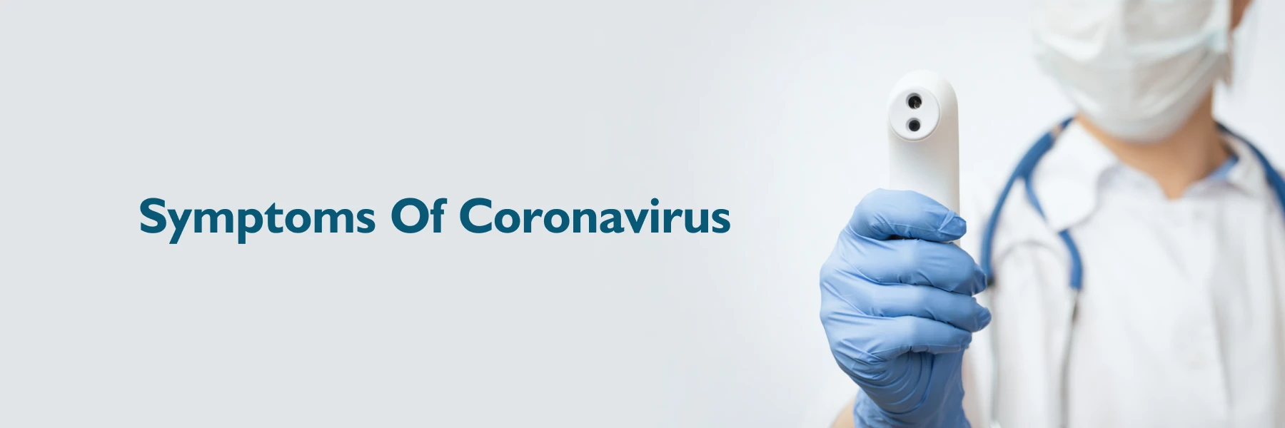 Coronavirus Symptoms