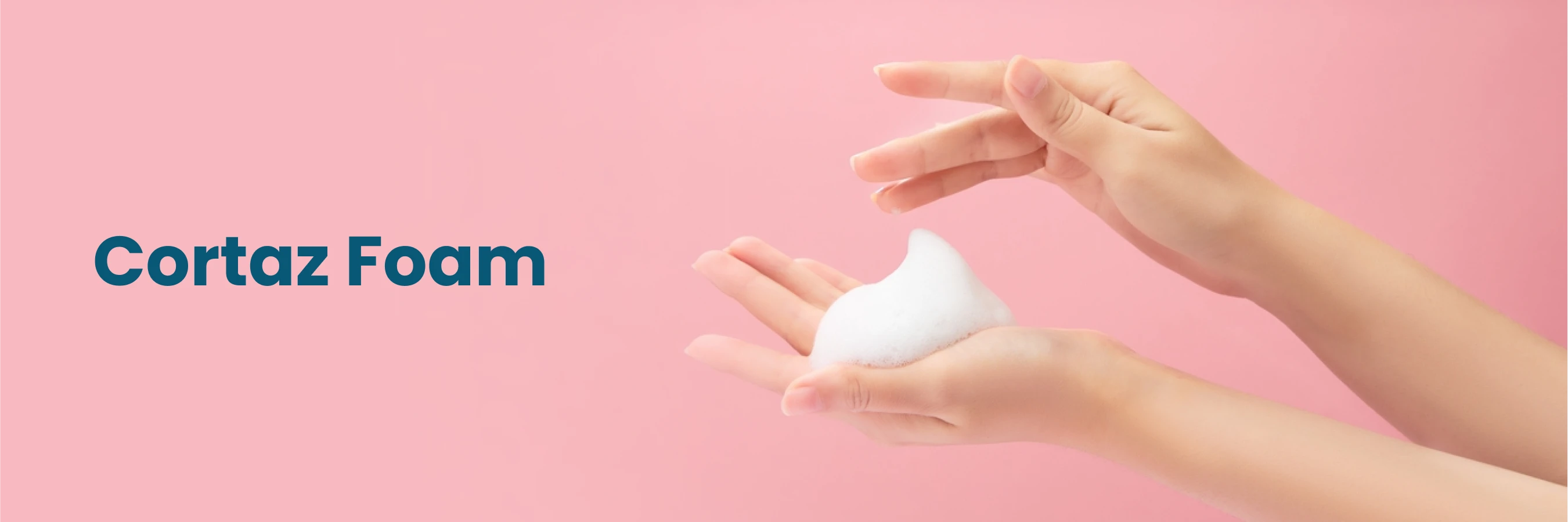 Cortaz foam