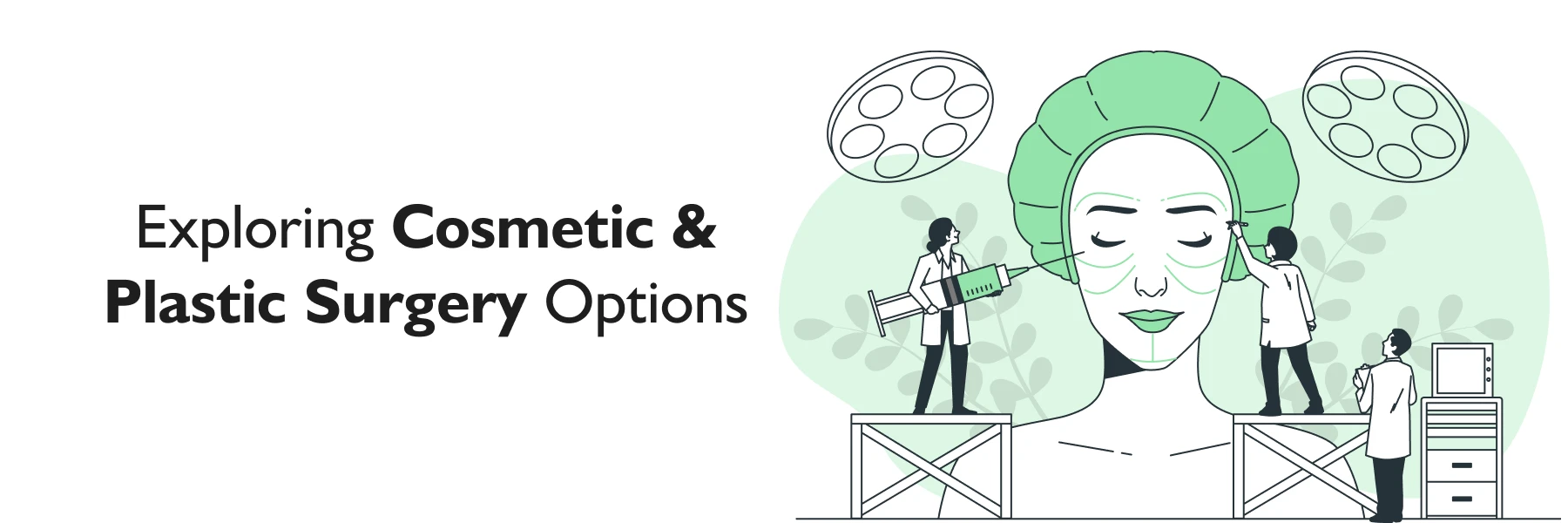 Cosmetic and Plastic Surgery Vizianagaram