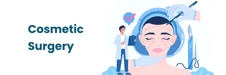 Cosmetic Surgery and Enhancements Near You at Bangalore