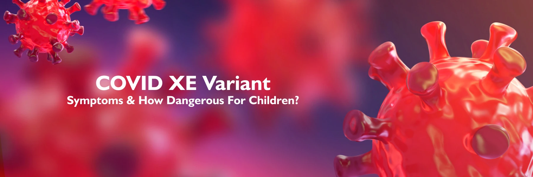 COVID XE Variant