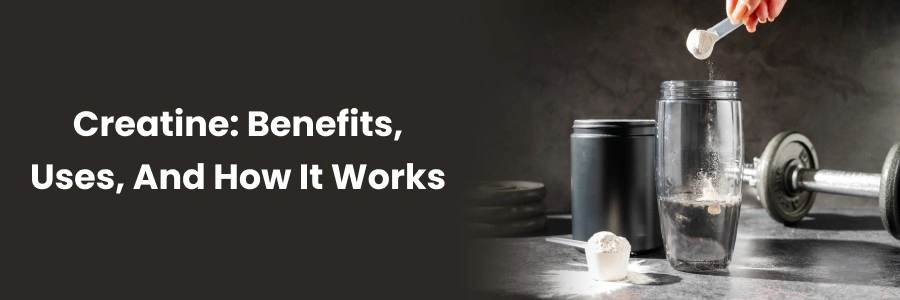 "Ultimate Guide to Creatine Benefits"