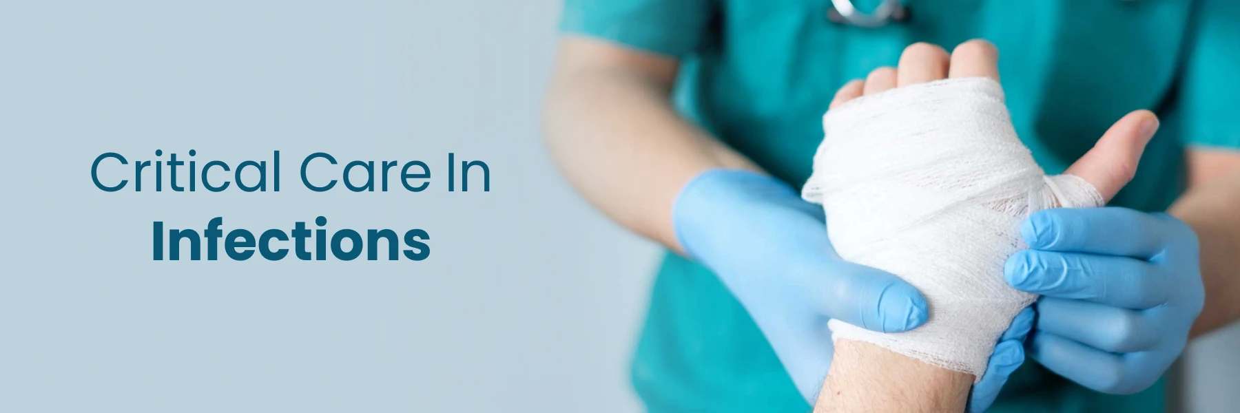 Critical Care Infections Nashik