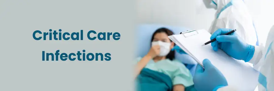 Critical Care Infections Pune
