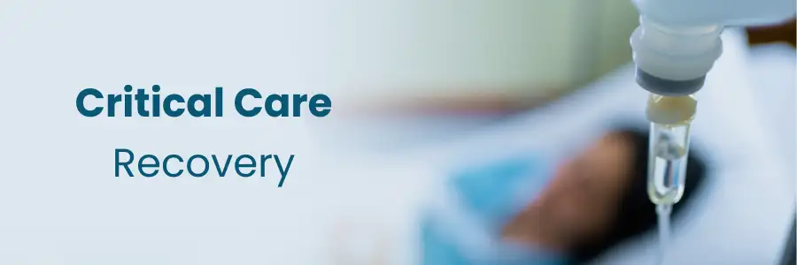 Critical care recovery Begumpet