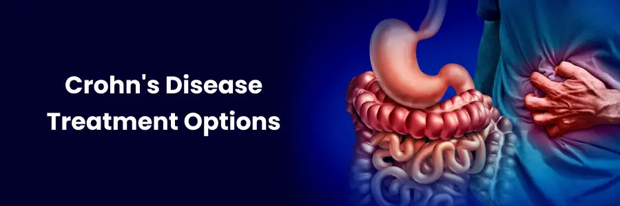 Crohns Disease Treatment in Begumpet