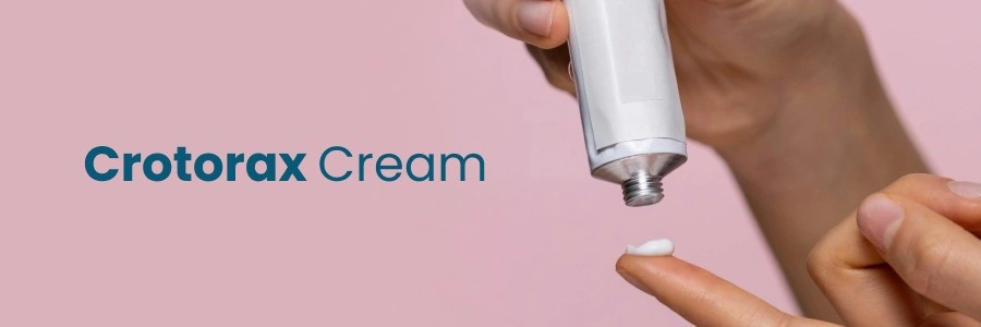 Crotorax cream