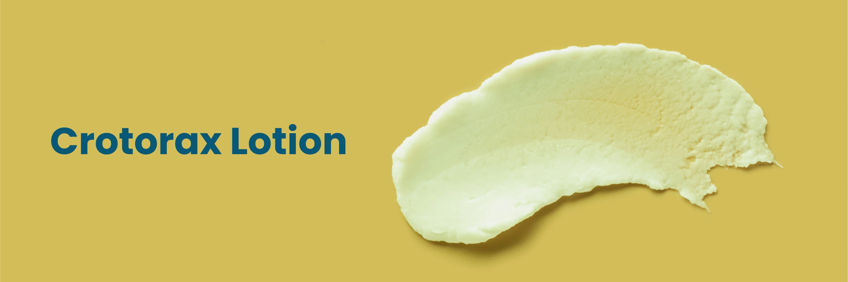 Crotorax Lotion