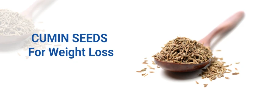 Cumin Seeds For Weight Loss
