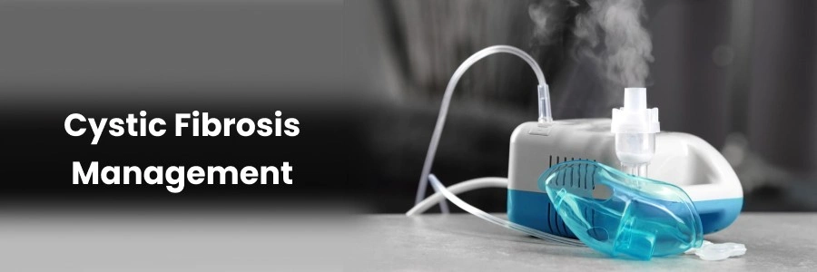 Cystic Fibrosis Management in Begumpet