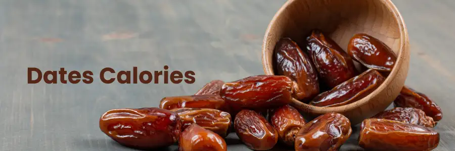 Dates Calories

