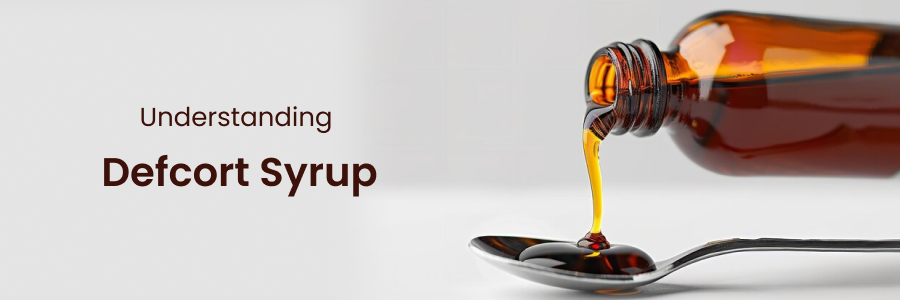 Defcort Syrup