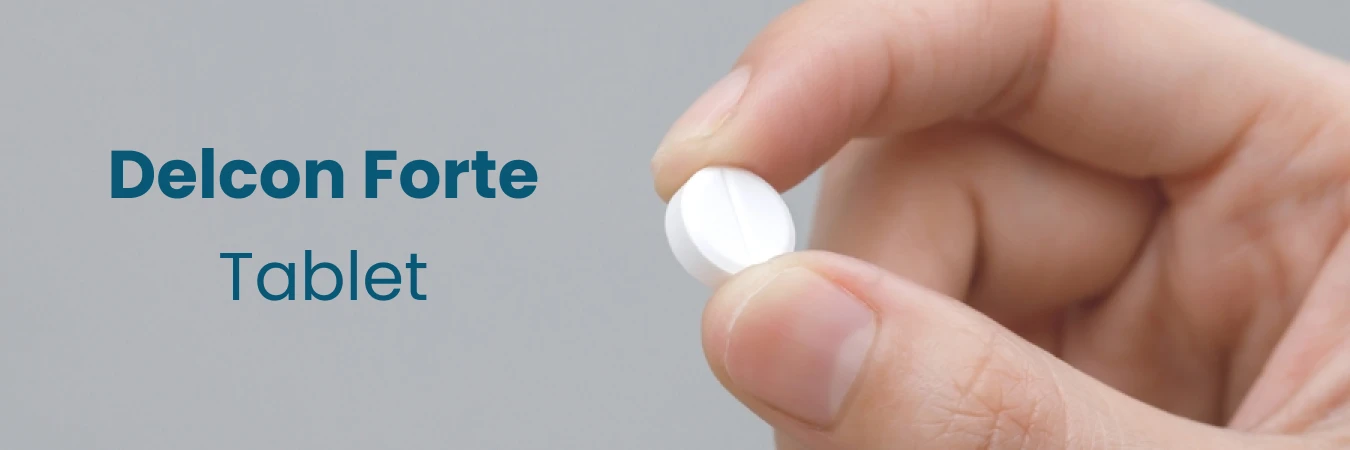Delcon Forte Tablet