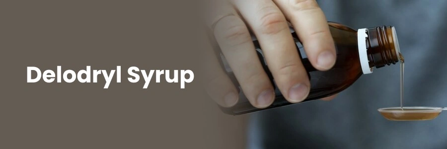 Delodryl Syrup