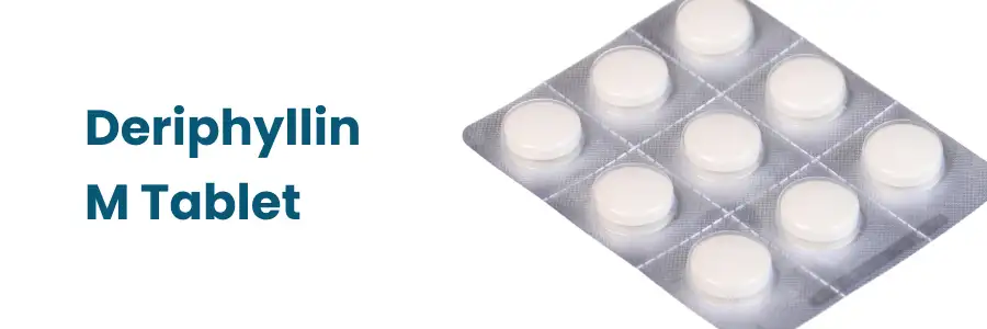Deriphyllin M Tablet