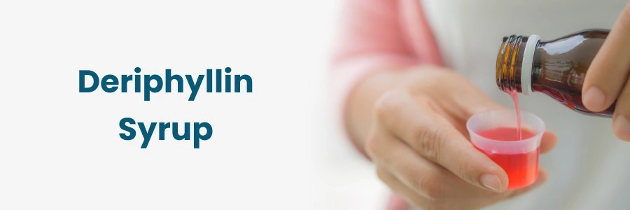 Deriphyllin Syrup