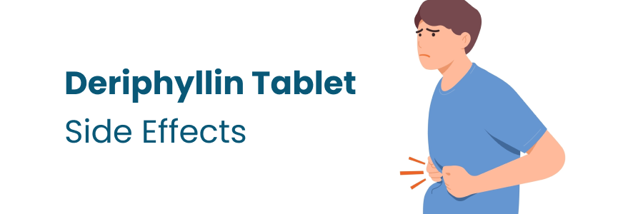 Deriphyllin Tablet Side Effects Deriphyllin Tablet Side Effects
