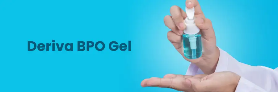 Deriva Bpo Gel