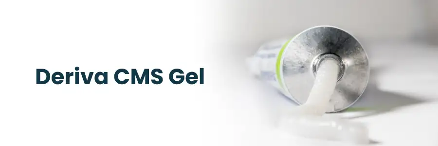 Deriva Cms Gel
