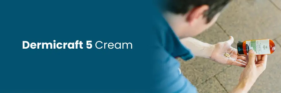 Dermicraft 5 Cream