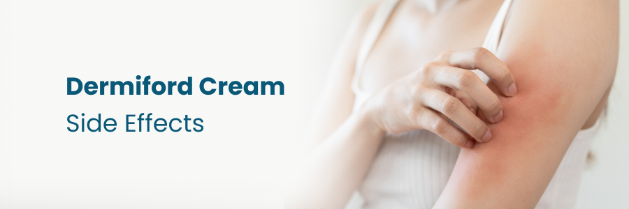 dermiford cream uses side effects precautions