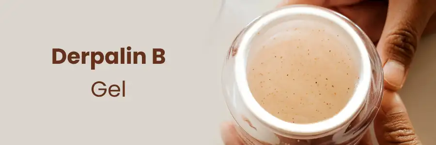 Derpalin B Gel