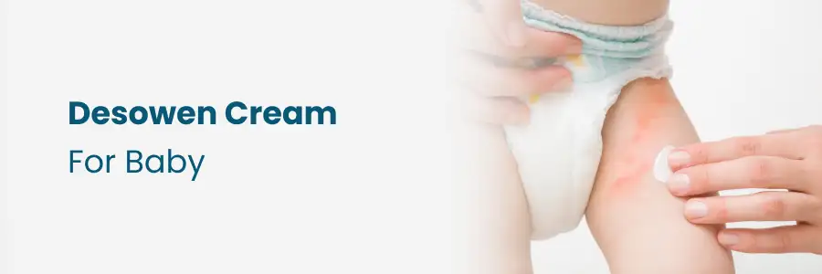 Desowen Cream for Baby