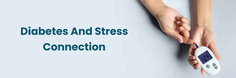 The Diabetes-Stress Connection