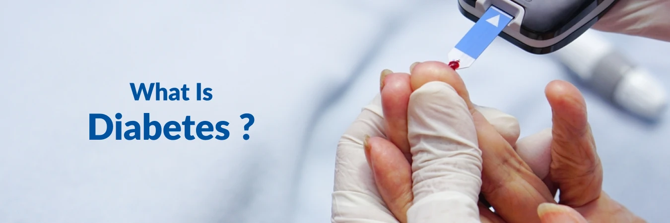 Diabetes: The Silent Killer