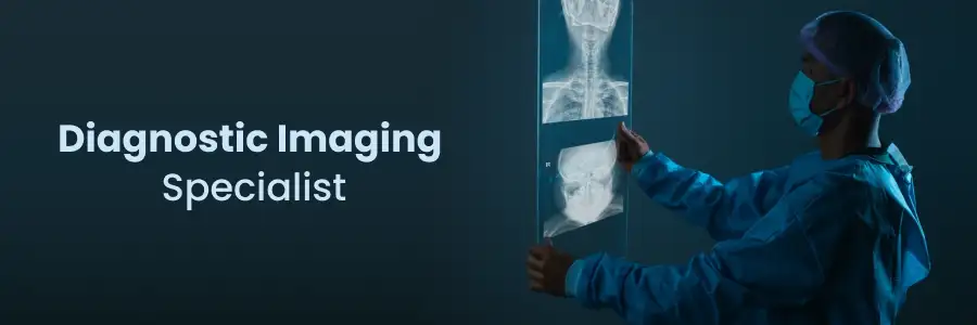 Diagnostic Imaging Specialist in Vizag