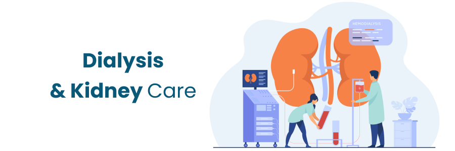 Advanced Dialysis & Kidney Care in Chhatrapati Sambhaji Nagar 