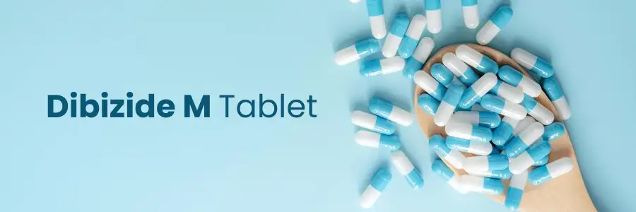 Dibizide M Tablet