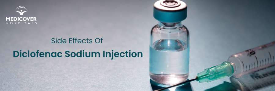Diclofenac Sodium Injection Side Effects