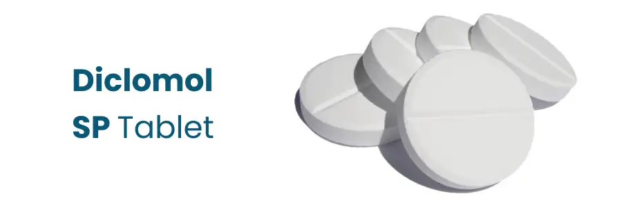 Diclomol Sp Tablet