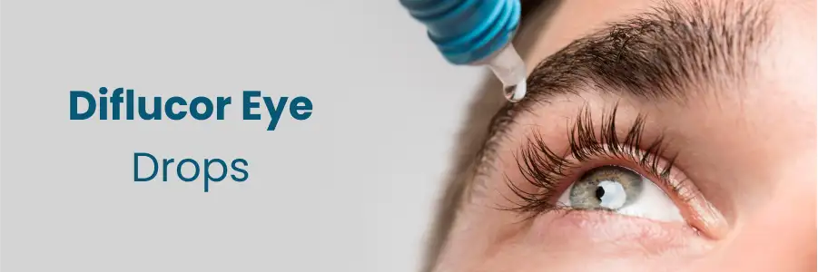 Diflucor Eye Drops