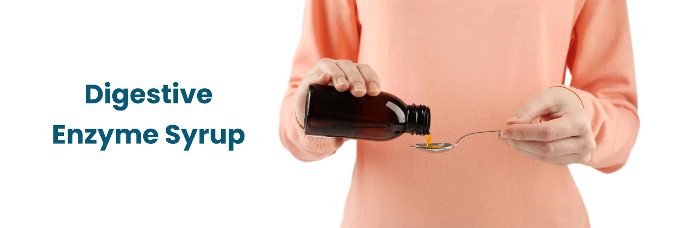 Digestive Enzyme Syrup