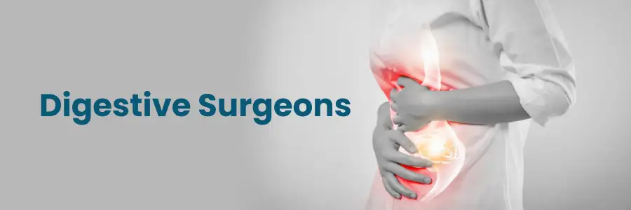 Digestive Surgeons Pune