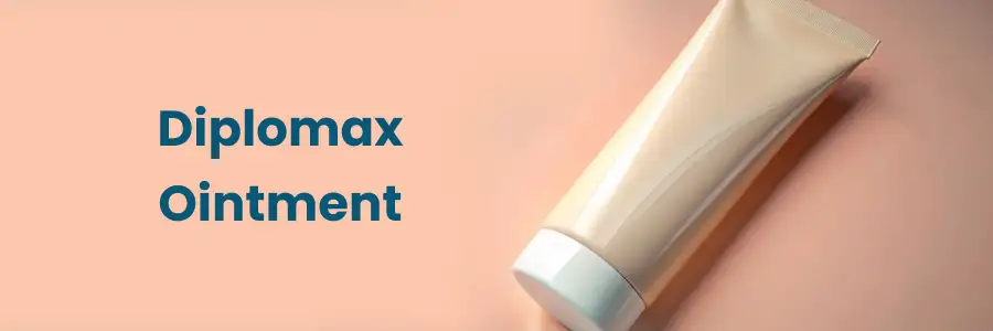 Diplomax Ointment