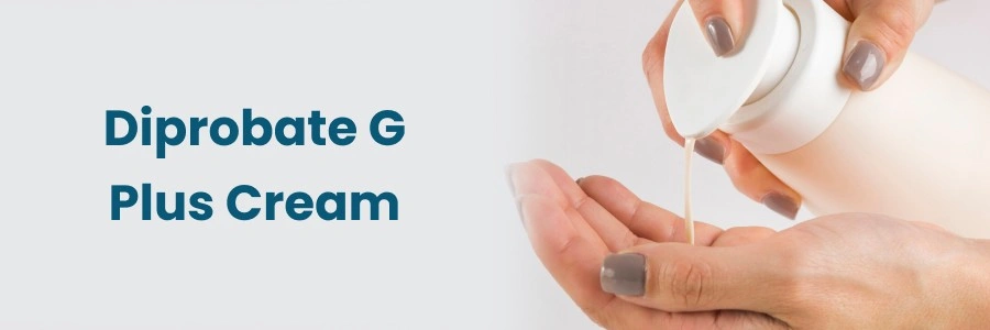 Diprobate G Plus Cream