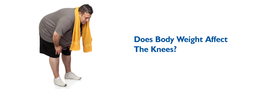 Does Body Weight Affect The Knees